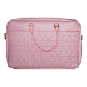 Wonder Pico Quilted portatīvā datora soma 15"/16" rozā Wonder Pico Quilted portatīvā datora soma 15"/16" rozā