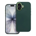 FRAME phone case for iPhone 17 green