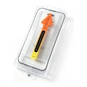 Kuumakindel klaas Dust-Free Easy Fit iPhone 13/13 Pro/14/16E jaoks Kuumakindel klaas Dust-Free Easy Fit iPhone 13/13 Pro/14/16E jaoks