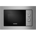 Iebūvējamā mikroviļņu krāsns 800W, 20L HMW-MDBI20MIX HEINNER