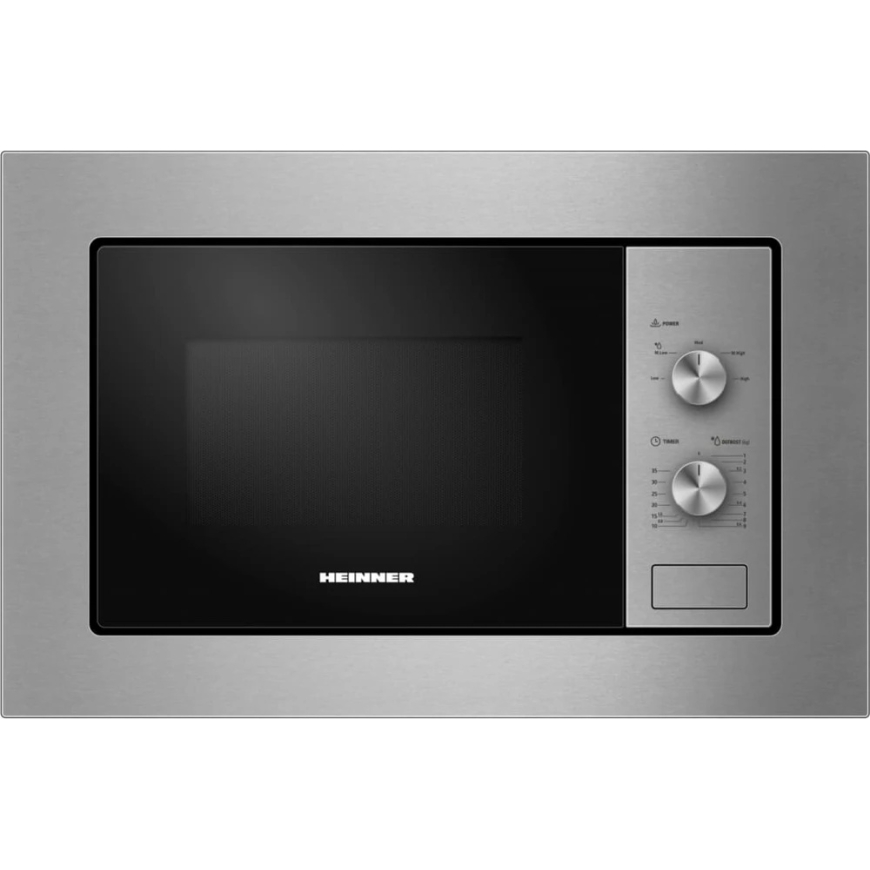 Iebūvējamā mikroviļņu krāsns 800W, 20L HMW-MDBI20MIX HEINNER – 2