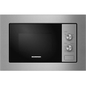 Встраиваемая микроволновая печь 800W, 20L HMW-MDBI20MIX HEINNER