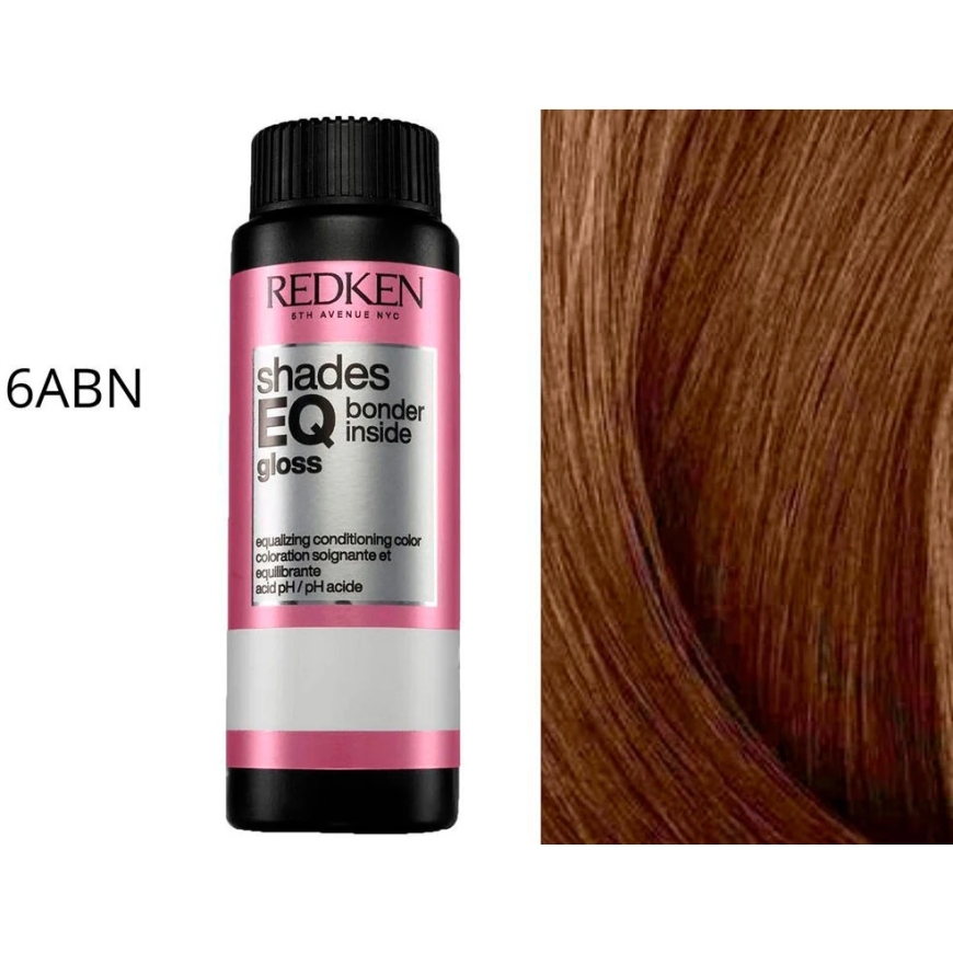 Redken Shades Eq Bonder Inside 06abn, 60 ml X 3 gab.
