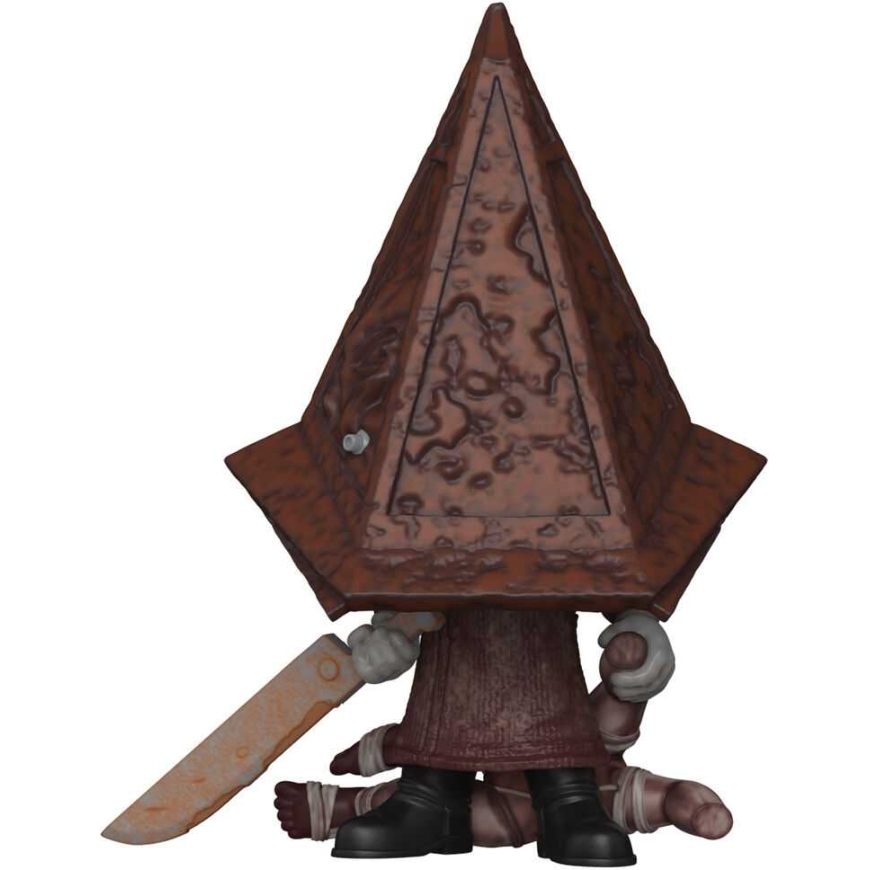 FUNKO POP! Vaikuvinüülkuju: Silent Hill 2 - Pyramid Head, ~9 cm – 2