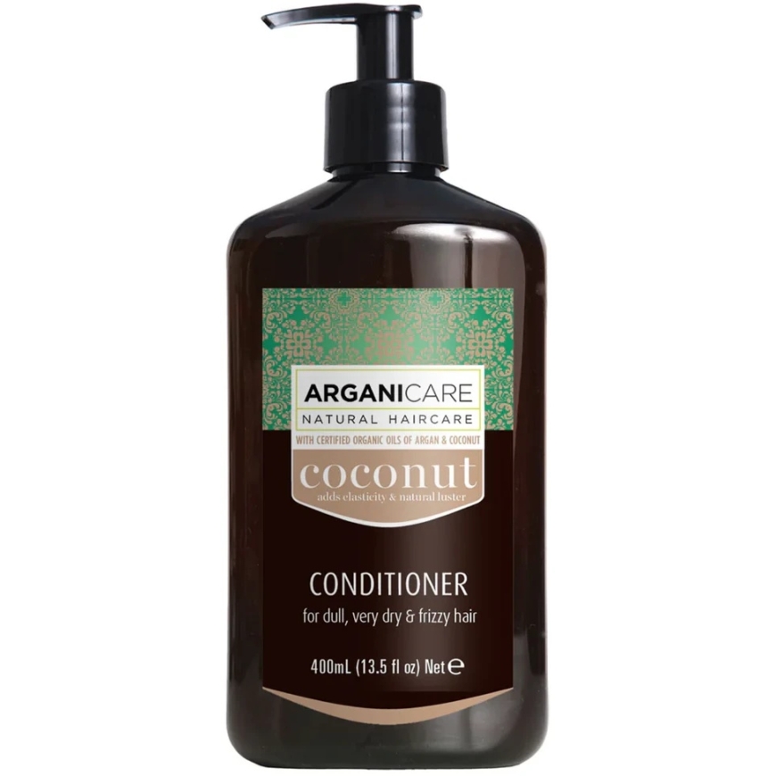Arganicare Coconut Hair Conditioner Moisturizing and Nourishing, 400 ml