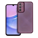 Variete maciņš telefonam Samsung Galaxy A15 4G (A155) | A15 5G (A156) violets Variete maciņš telefonam Samsung Galaxy A15 4G (A155) | A15 5G (A156) violets