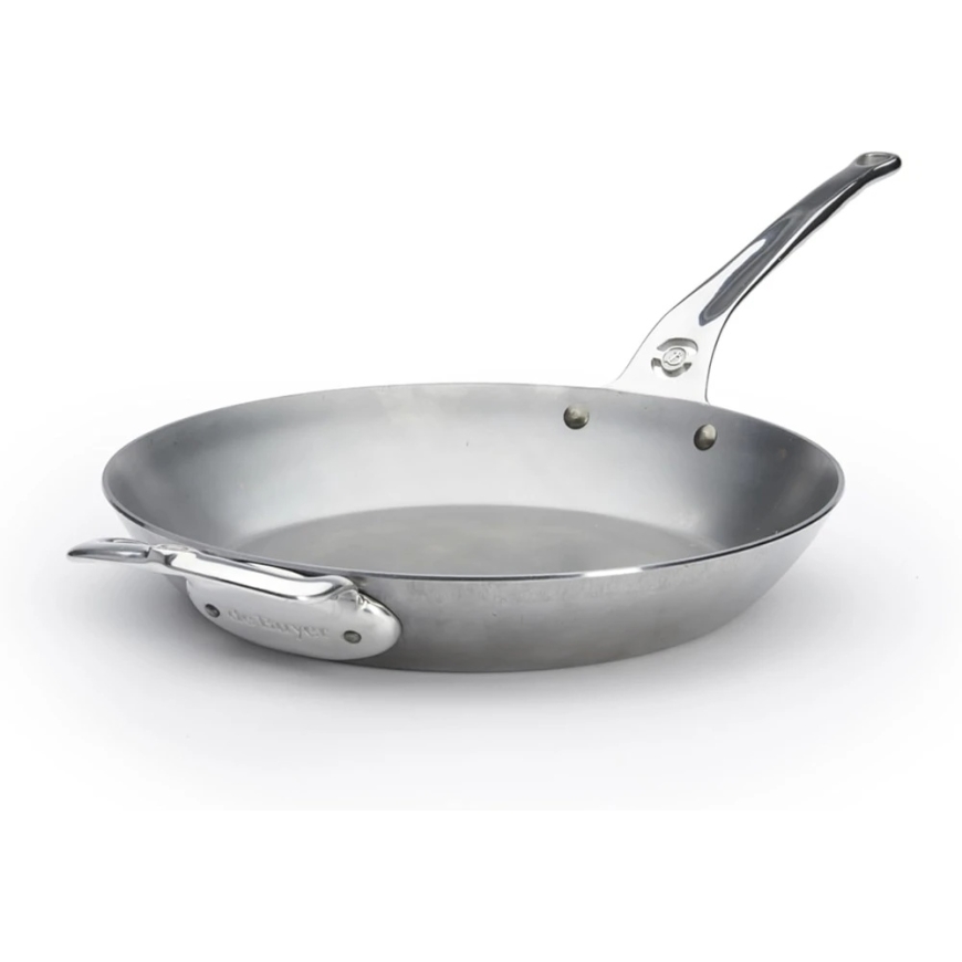 De Buyer Mineral B Element Pro Steel Frying Pan 32 cm