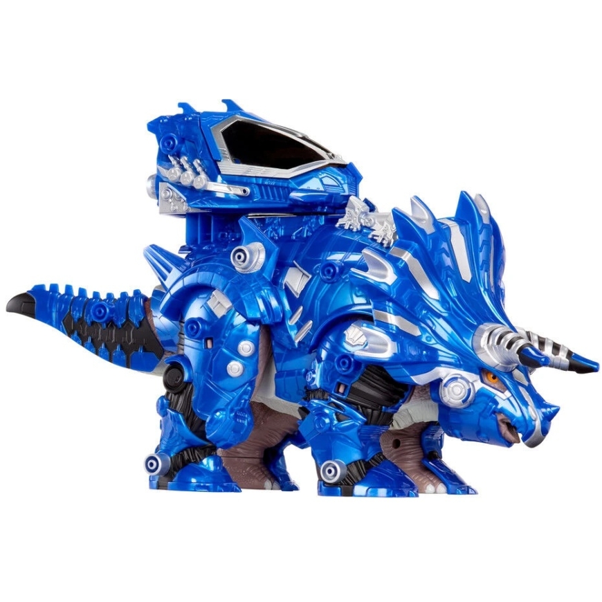 MGA Armorsaurs Armor-Up Dinosaur-Cobalt 552291 – 3