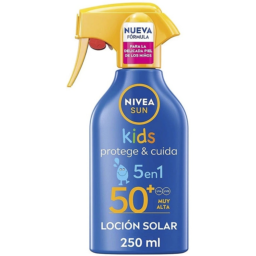 Nivea Sun Kids Aizsargā un Kopj