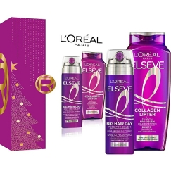 L'Oreal Professionnel Elseve kolageno plaukų priežiūros dovanų rinkinys - Dovanų rinkinys