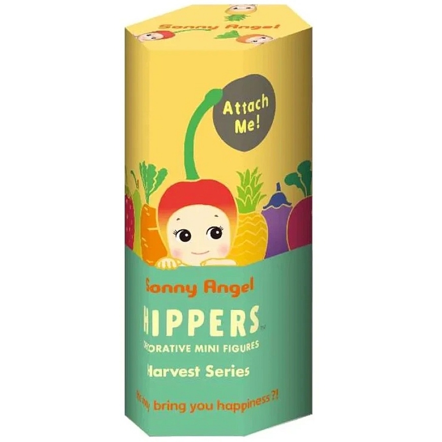 Dreams SONNY ANGEL Mini Figūriņa - HIPPERS Ražas Sērija - Aklā Kaste (1 Gabals)