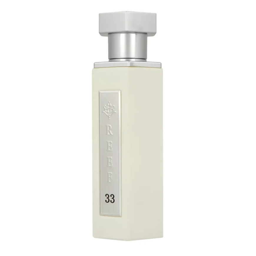 Reef 33 White (EDP) Eau de Parfum Unisex 100 ml – 3
