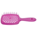 Janeke Superbrush щетка для распутывания волос Fluo Fuchsia
