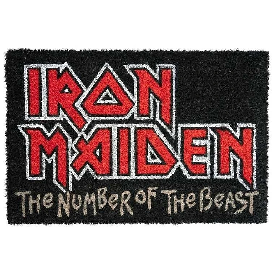 Other Brand "Iron Maiden" – doormat (40 x 60 cm)