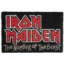 Other Brand "Iron Maiden" – doormat (40 x 60 cm)
