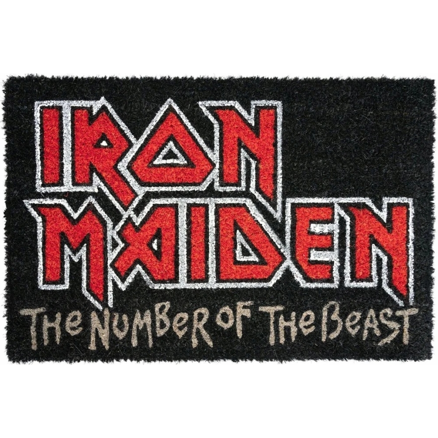 Other Brand "Iron Maiden" – doormat (40 x 60 cm) – 2