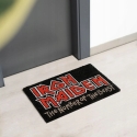 Other Brand "Iron Maiden" – doormat (40 x 60 cm)
