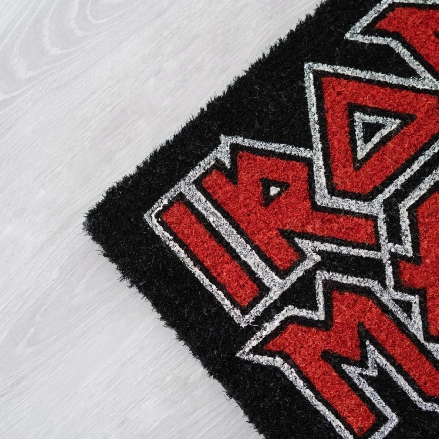 Other Brand "Iron Maiden" – doormat (40 x 60 cm) – 4