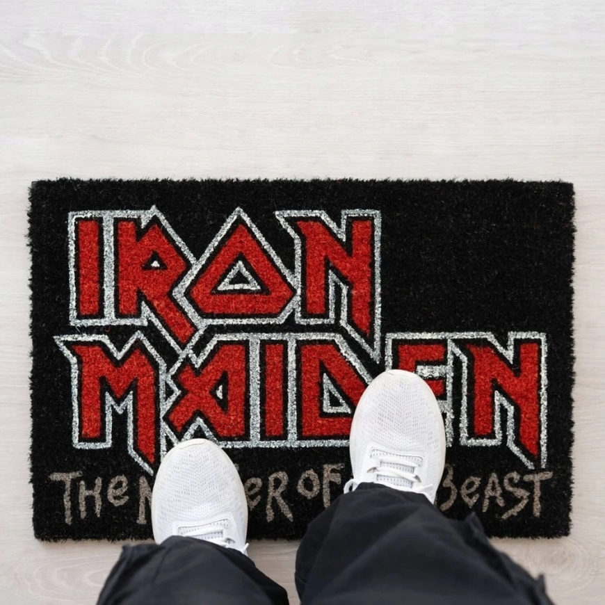 Other Brand "Iron Maiden" – doormat (40 x 60 cm) – 5