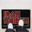 Другой Бренд "Iron Maiden" – коврик для дверей (40 x 60 см)