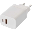 Emos-universaali USB-adapteri GaN PD:lle, max. 45 W Emos-universaali USB-adapteri GaN PD:lle, max. 45 W
