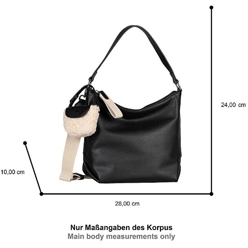 Tom Tailor Women's Hobo Fania Bag 012871 – 4