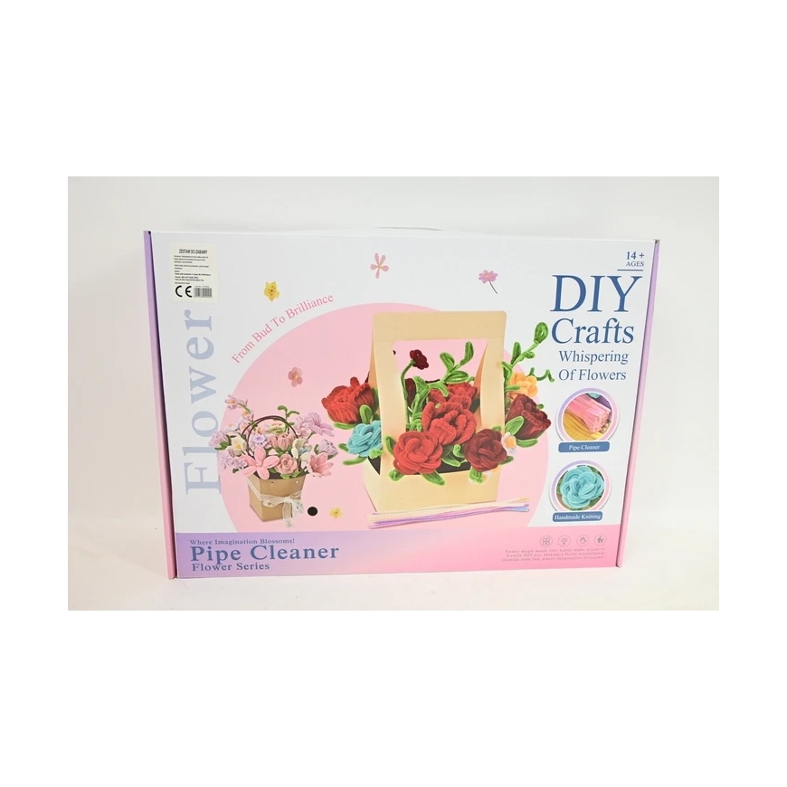 Madej DIY kimpude lillekomplekt – 2