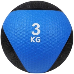 Medicininis kamuolys Profit guminis Force 3kg
