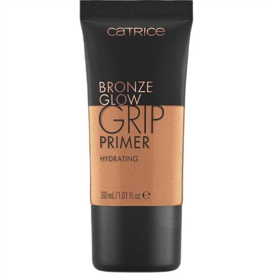 Catrice Grip Bronze Glow pohjustusvoide 010, 30 ml – 2