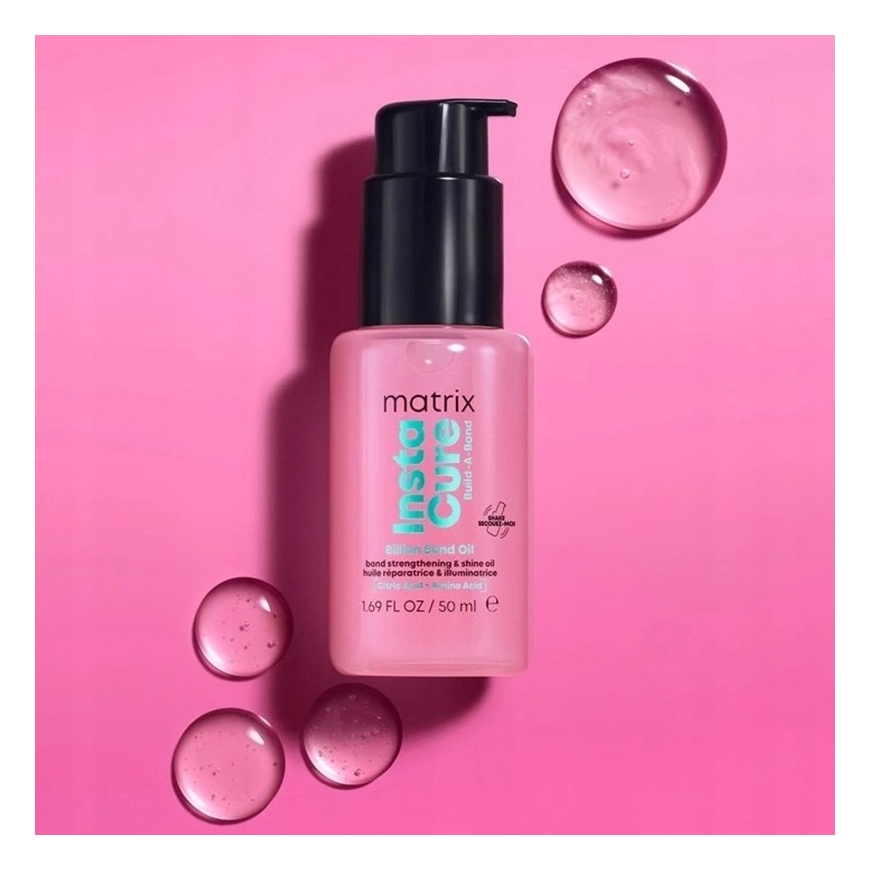 100 Bon Matrix "Instacure Build-A-Bond" taastav juukseõli 30 ml – 2