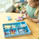 Magnētiskā ģērbšanās lelle Julia Koka 26 daļas Melissa & Doug