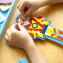 Magnetiline riietamisnukk Julia Puit 26 osaline Melissa & Doug