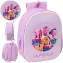 Safta Reppu KOULUN LASTEN ESIOPETUS MAHTUU K-POP DEMONI HUNTERIT HUNTRIX