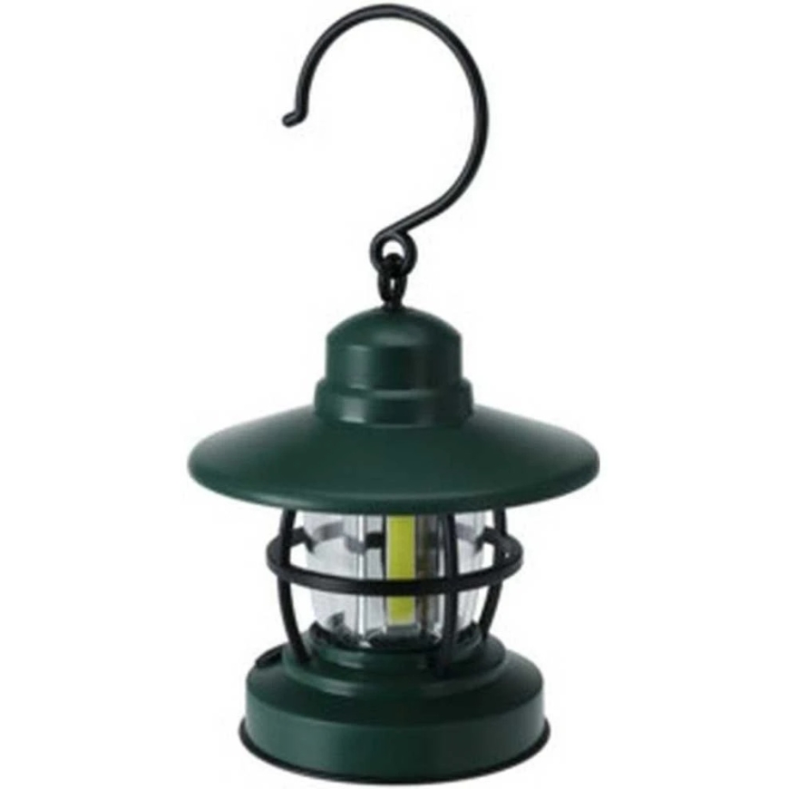 Redcliffs Zaļa kempinga lampa Redcliffs