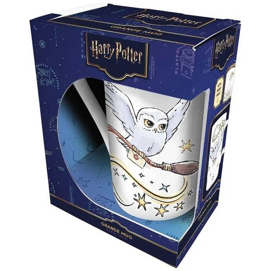 Pyramid Harry Potter Hedwig muki 470ml – 2
