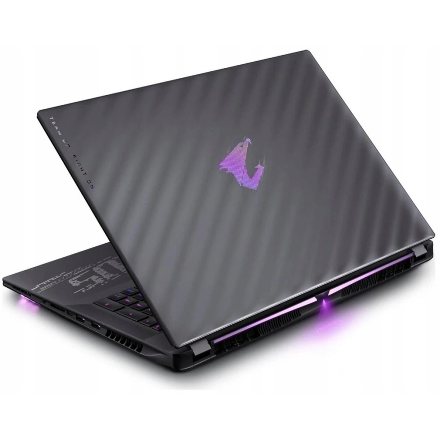Nešiojamas kompiuteris Gigabyte AORUS MASTER 18 2025 - Ultra 9 - 275HX | 18"-240Hz QHD+ | miniLED | 128GB | 4TB+4TB | W11P | RTX – 3