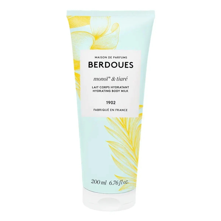 Berdoues Parfums Berdoues, Monoi un Tiare