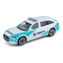 BBURAGO 1:43 автомодель Audi A6 Avant Литовская полиция, 18-30415LT BBURAGO 1:43 автомодель Audi A6 Avant Литовская полиция, 18-30415LT