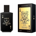 Новый бренд парфюмерия Christopher Dark NEW BRAND Intence Gold Ace туалетная вода для мужчин 100 мл Новый бренд парфюмерия Christopher Dark NEW BRAND Intence Gold Ace туалетная вода для мужчин 100 мл