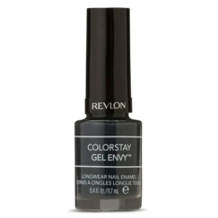 Revlon, Colorstay Gel Envy, Formaldehüüditu, Sära, Küünelakk, 500, Äss, 11.7 ml