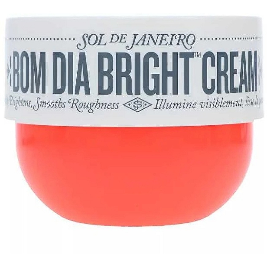 Крем для тела| Sol De Janeiro - Bom Dia Bright Крем, 75 мл