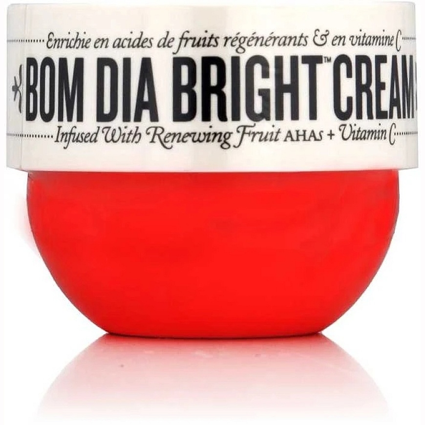 Ķermeņa krēms| Sol De Janeiro - Bom Dia Bright Krēms, 75ml – 2
