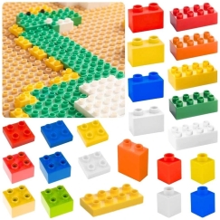 MASTERKIDZ STEM building block set 135 pcs