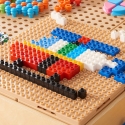 MASTERKIDZ STEM building block set 135 pcs