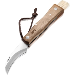 GEFU SILVA mushroom knife