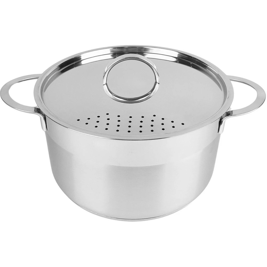 Nerūsējošā tērauda katls 5L, 24cm Maestro MR-3511-24 – 3