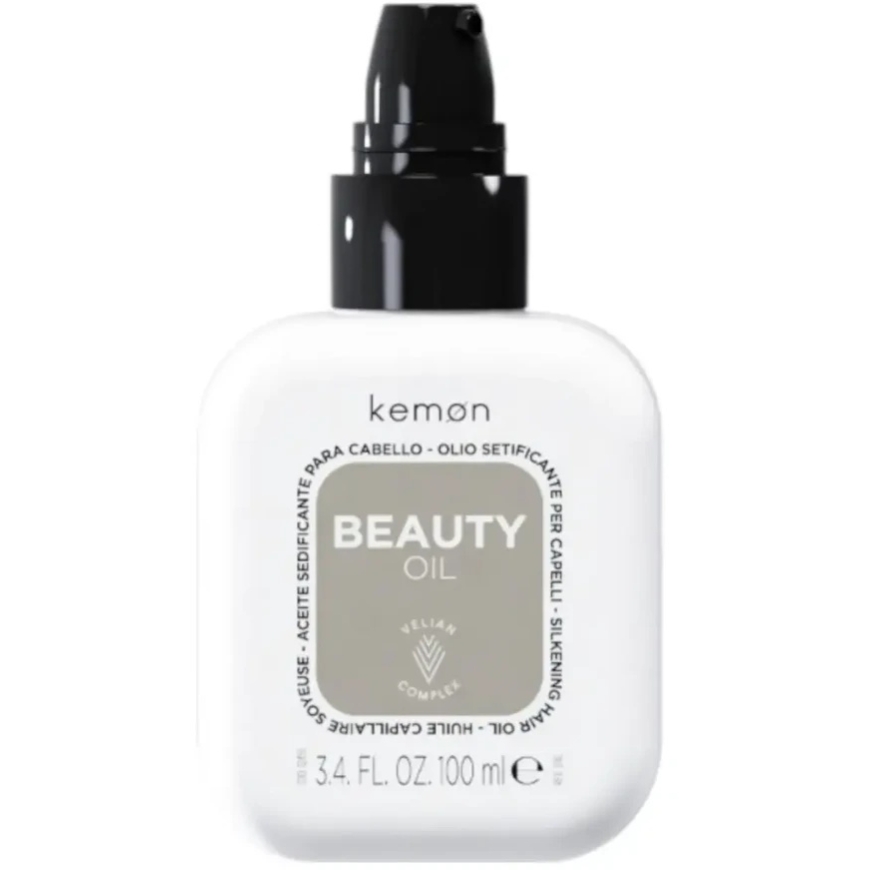 Укрепляющее масло для волос Kemon Beauty Oil, 100 мл – 3