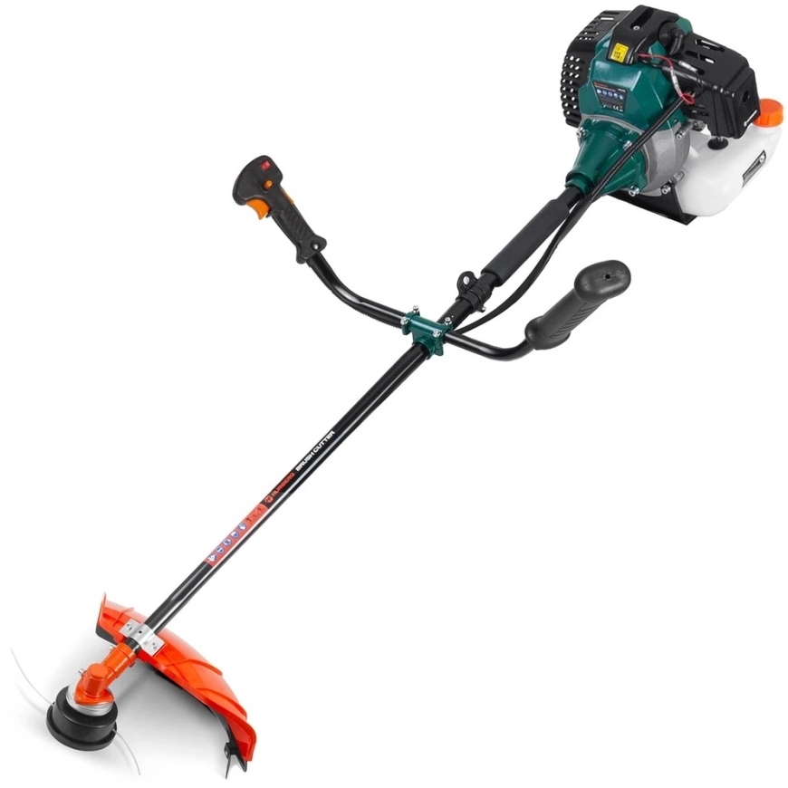 lawn mower trimmer 55cc + oil Humberg HM-616 (JS-561600-561610Z) – 3