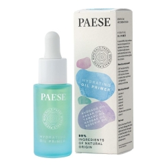 Paese Minerals moisturizing oil after makeup 15ml