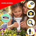 Izglītojošs mikroskops 1000x balts Kruzzel Izglītojošs mikroskops 1000x balts Kruzzel
